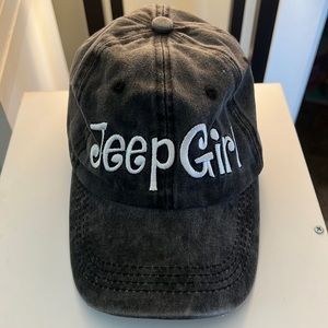 Jeep girl hat